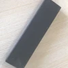 Split black clay bricks with smooth surface by clay brick making machine