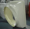 Customized glossy gel coat surface FRP cover GRP fiberglass hand lay process RTM process