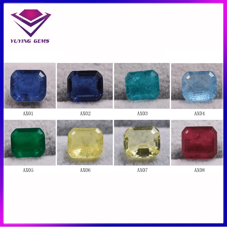 Emerald different sale colors