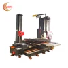 TPX6113 Manual Horizontal Boring and Milling Machine