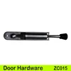 Adjustable Door stop , Easy-step Door Stopper Works on All Floor Surfaces,Zinc Alloy Foot Holder Door Holder /Furniture hardware