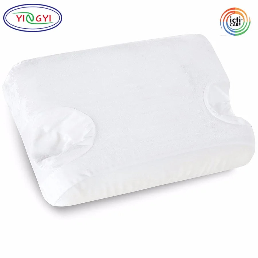 E272 Cpap Contour Memory Foam Pillow Luxury Comfortable Cpap
