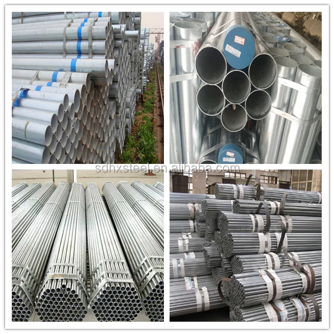 Ss330/ss400/ss500 Schedule 80 Galvanized Steel Pipe Size Buy