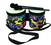 Mini bongo drum oem premier korean christmas portable double bongo de vidro drum kit