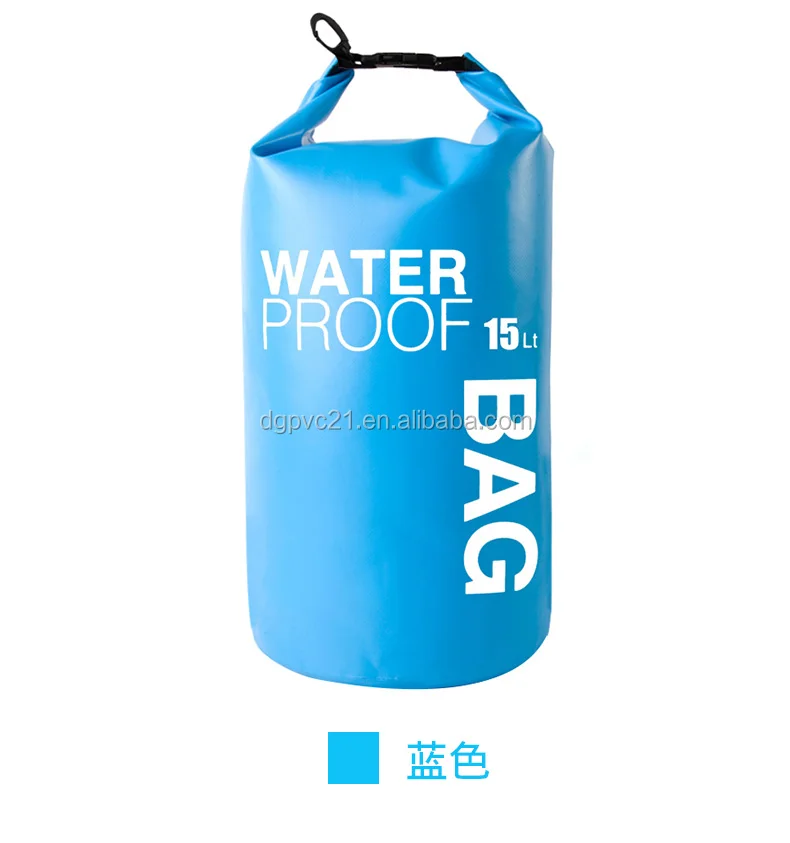 Nylon 215l Waterproof Sailing Diving Surfing Rafting Backpack Dry Bag