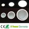 downlight led 18w 120LM/W 3500k 4000k 6500k AC100V-240V