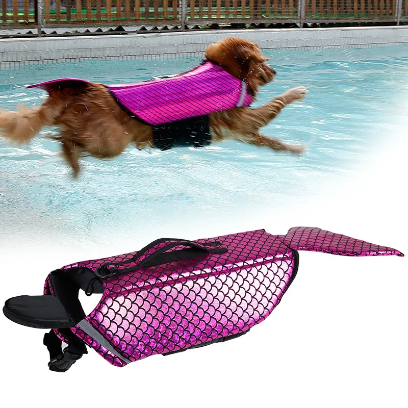 cute dog life jacket