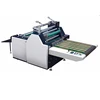 720 water based film laminator machine/pre glued film laminating machine