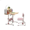 Popular wooden study table for kids