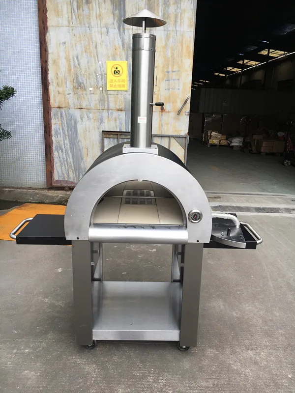 Outdoor Oem Pizza Oven Wood Fired Outdoor Garden Used Baking Buy