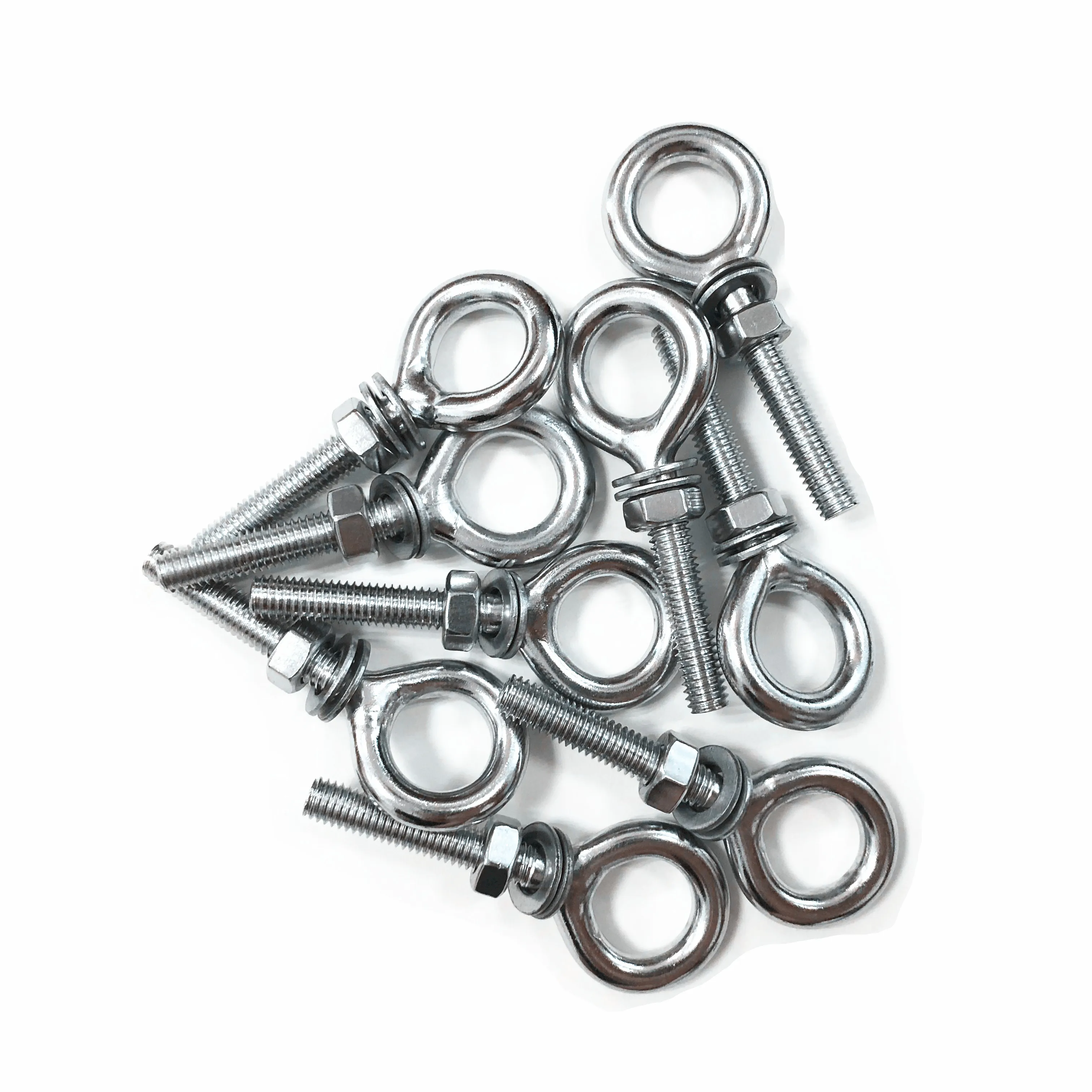 Plain Lifting Eye Bolt Welded Stainless Steel m5x25mm Buy Eye Bolt
