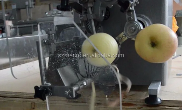 automatic electric apple peeler corer slicer made in