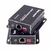HDMI kvm Extender TX video Transmitter via CAT5e/6 RJ45 LAN Network kvm over ip