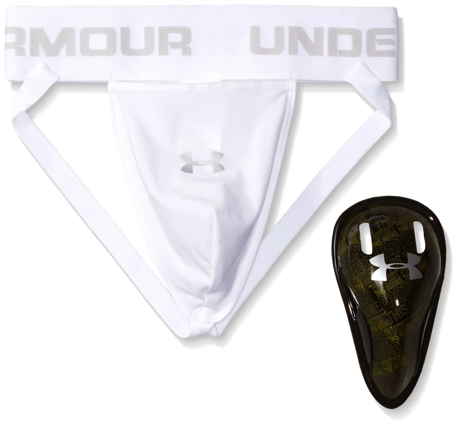 under armour protective cup