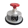 Thickness Adjustable 100cm2 Round Metric Circular Fabric Sample Cutter