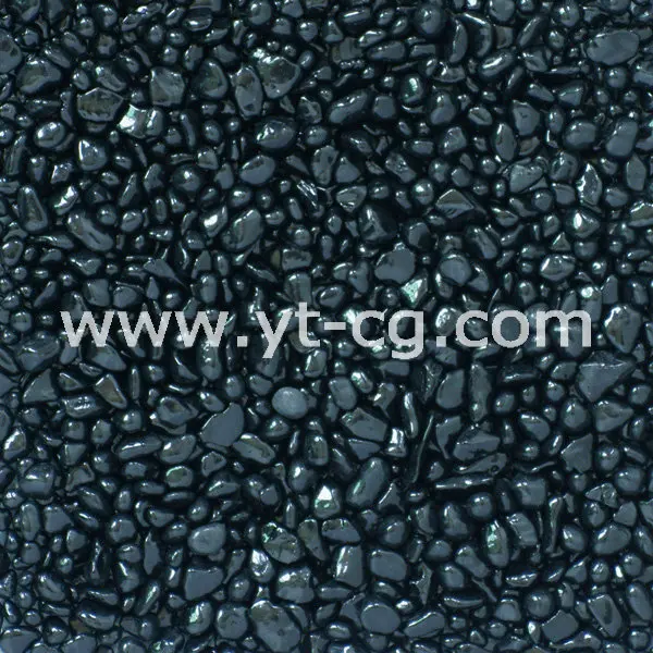 Mini Black Concrete Seed Glass Beads Buy Black Seed Beads,Black Glass Beads,Concrete Glass