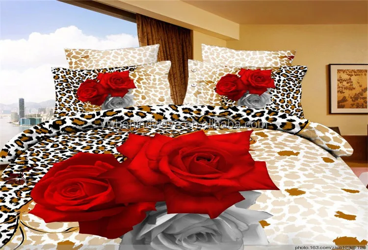 2017 Latest Design Korean Bed Set Printed Custom 2017 Latest Design Korean Bed Set Printed Custom Sheets