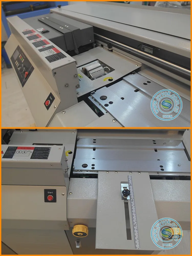 Perfect Industrial Fully Automatic Exercise Book Paper Notebook Making