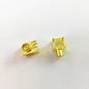RF Terminal Coaxial MCX Female Right Angle For PCB Mount