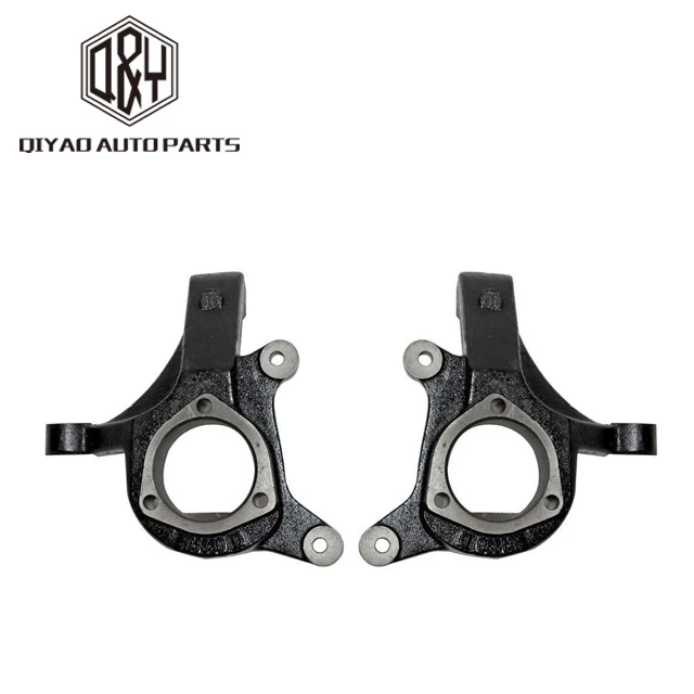 3" Lift Leveling Spindles Kit 20072013 Chevy Gmc Sierra Silverado 1500