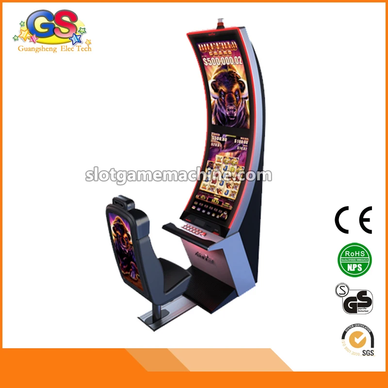 Slot Machine Tech Training