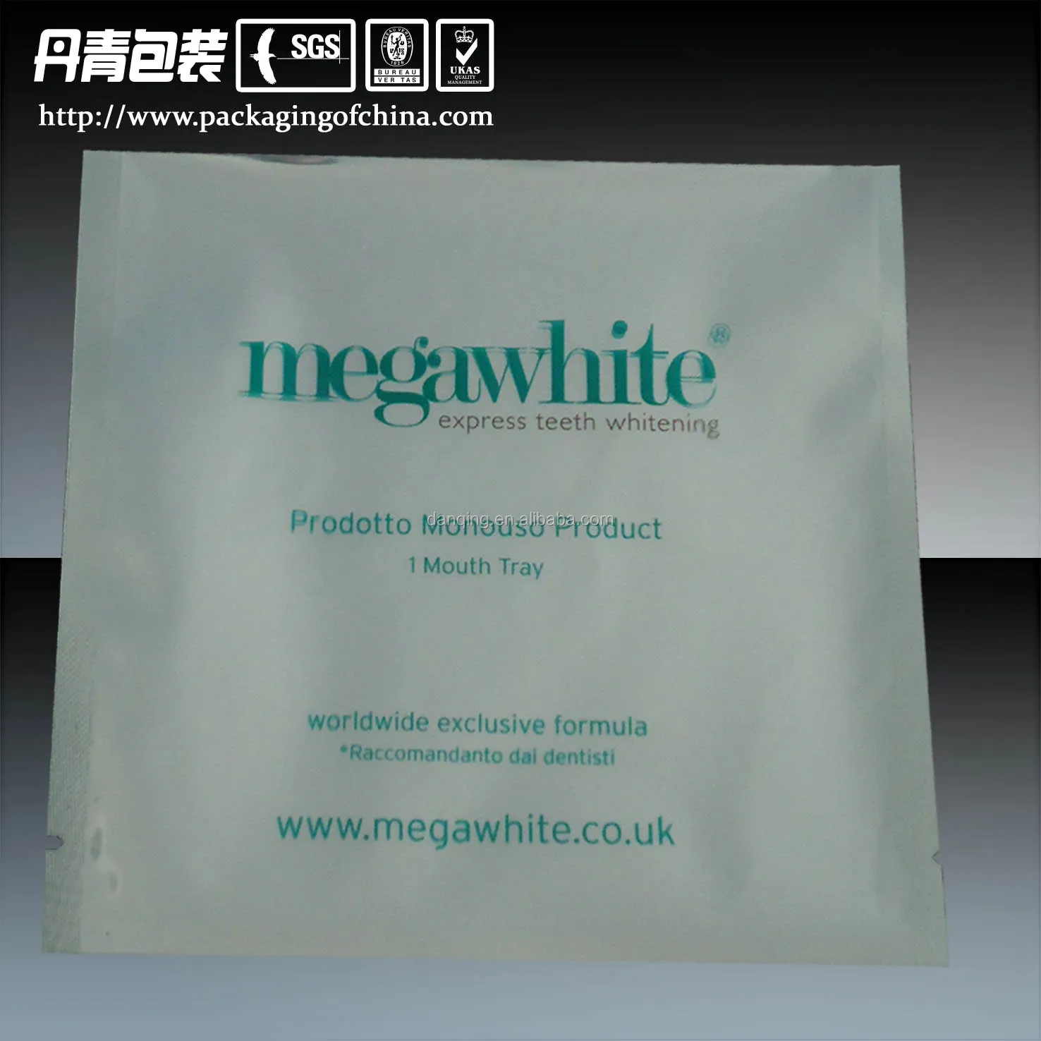 Guangdong aluminum foil packaging bag for facial packaging