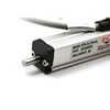 KTR 100mm stroke sensor resistive linear displacement sensor for horizontal test