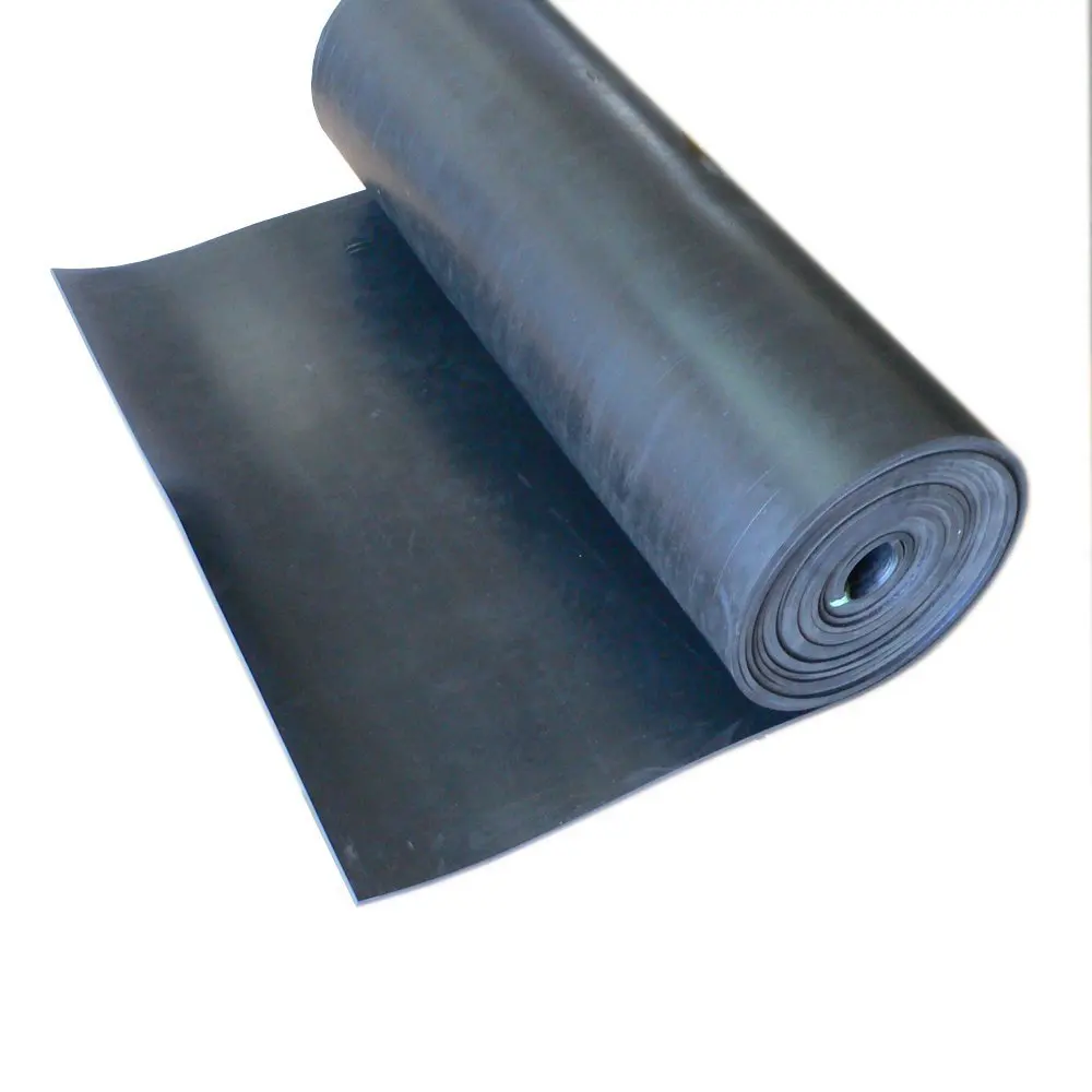 Great Wall Neoprene Rubber Roll / Sheet 3/16" Thick X 3ft Width X 12ft