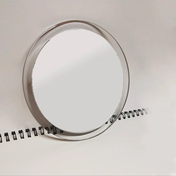 5x 10x 15x Magnifying Mirror With Strong Sucker,Wall Bathroom Mirror