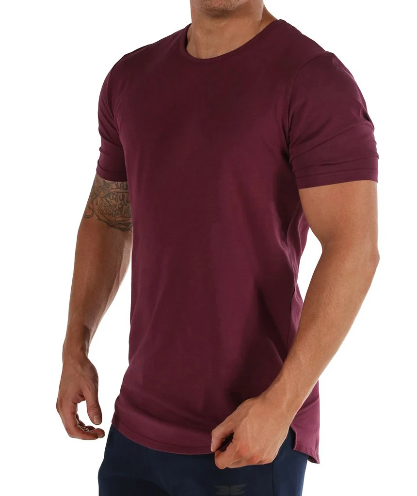 Wholesale Essentials Fashion Bulk Sport Tshirt Plain Blank Tshirt