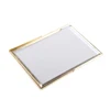 high quality promotional christmas design antique bronze picture frames in stock picture metal funny sexy photo frame