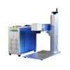 30w fiber laser marking machine Raycus source mark size option portable metal laser engraver 3 year warranty