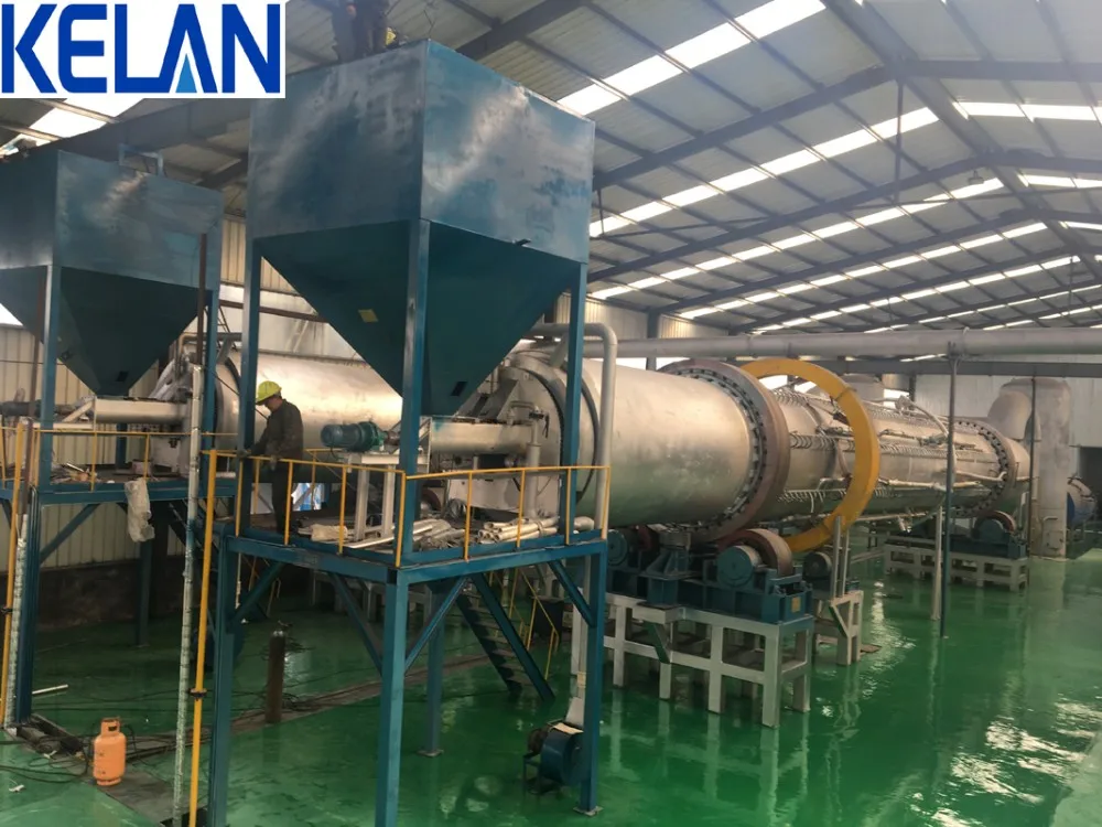 Activated Carbon Production Equipment - Buy Activated Carbon