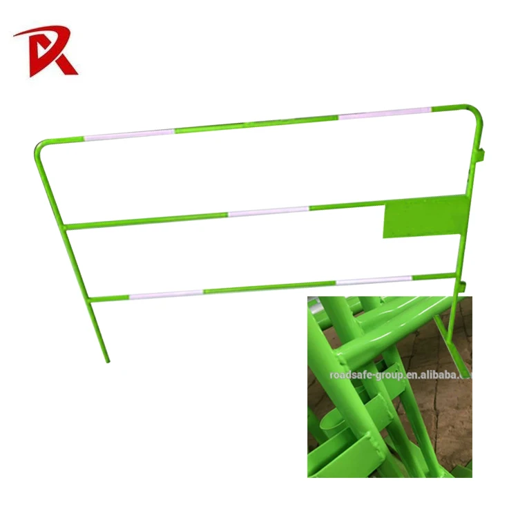 100cm Plastic Highway Safety Barrier Fence Traffic Barrier Supplier ...
