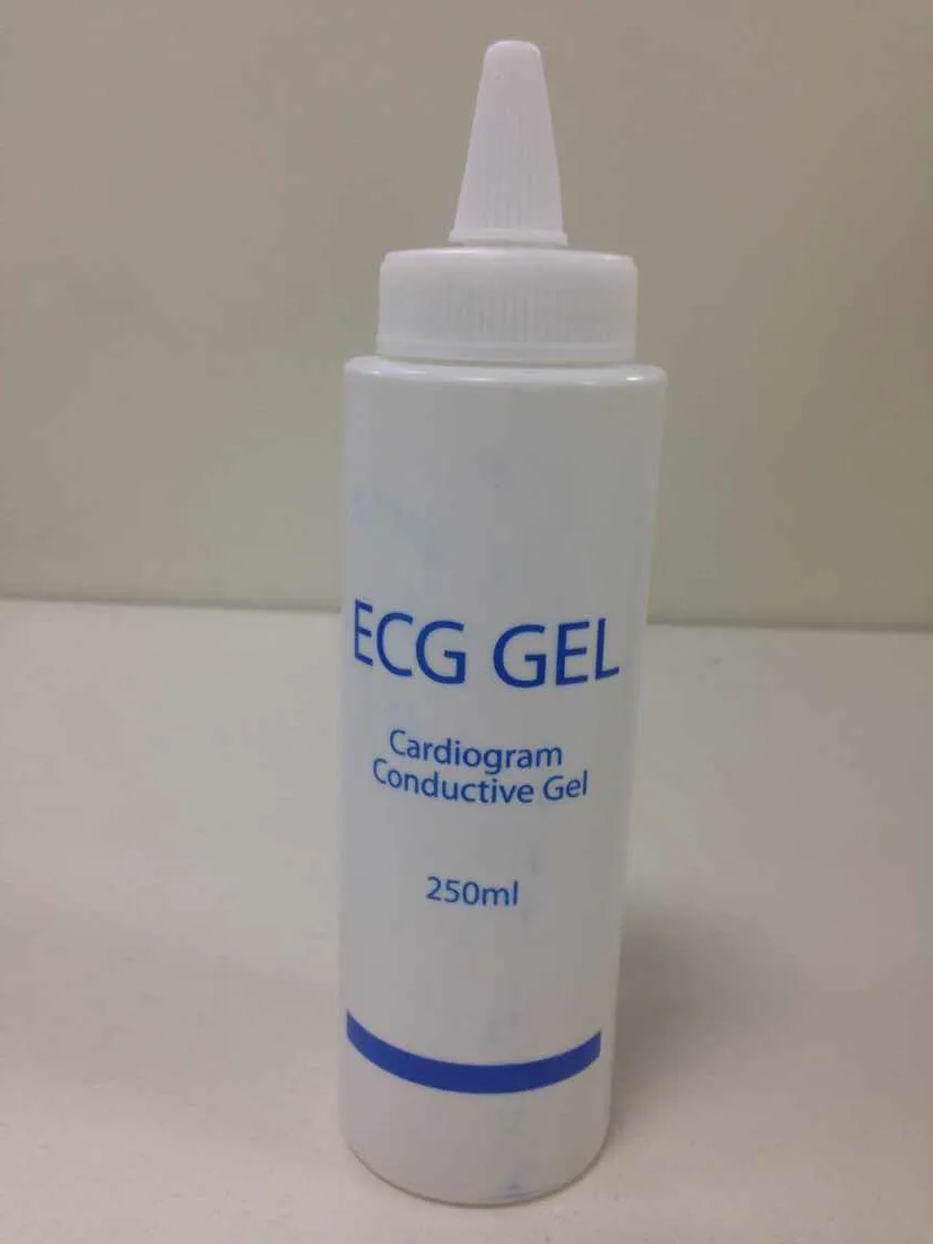 Ultrasound Gel And Ecg Gel 250ml/bottle Buy Ecg Gel,Ultrasound Gel