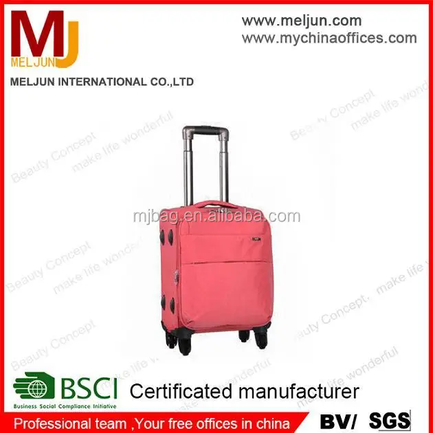 China Polyester Trolley Case,Trolley Travel Bag,Waterproof Trolley Bag