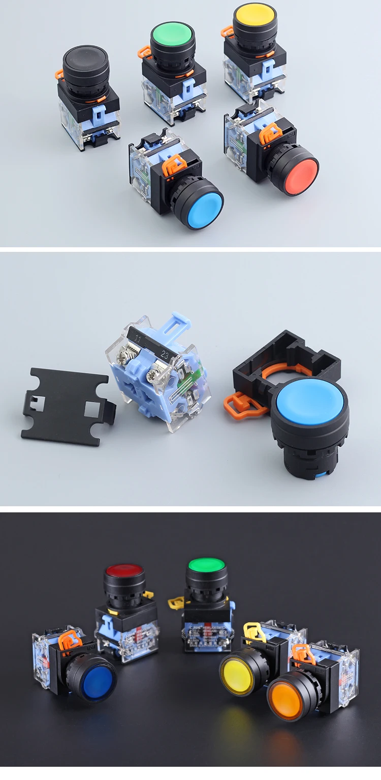 所有行业  电气设备与耗材  开关 按钮开关    安装孔尺寸:直径 22