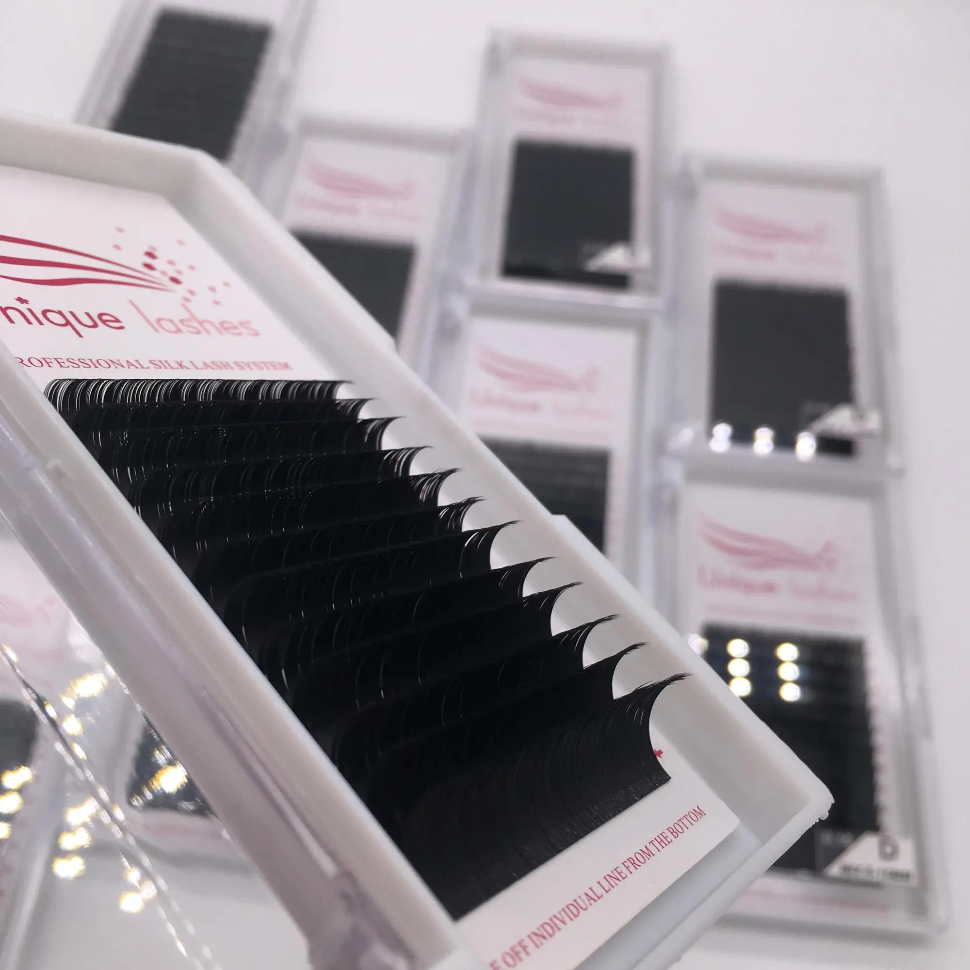 eyelash extensions