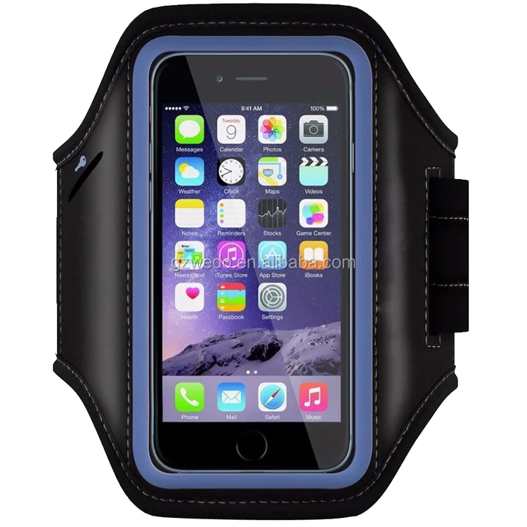 sport gym armband case