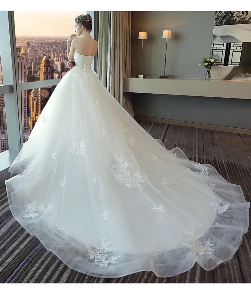 christian wedding gowns with price