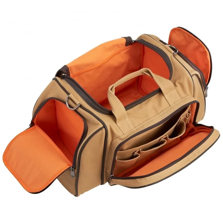 rugged duffel bag