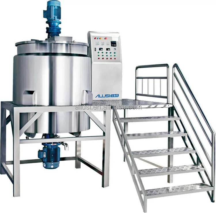 Siemens Motor Stainless Steel Chemical Mixing Tank Buy Stainless