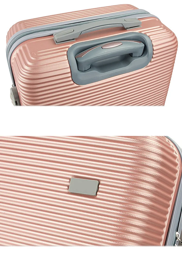 alloy luggage