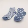 New arrivals top selling baby crew socks pretty pattern baby socks for baby boy girl