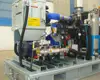 Ultra high pressure water jetting cleaning pump/ Water jet washing machine/water blaster hydro jet cleaner