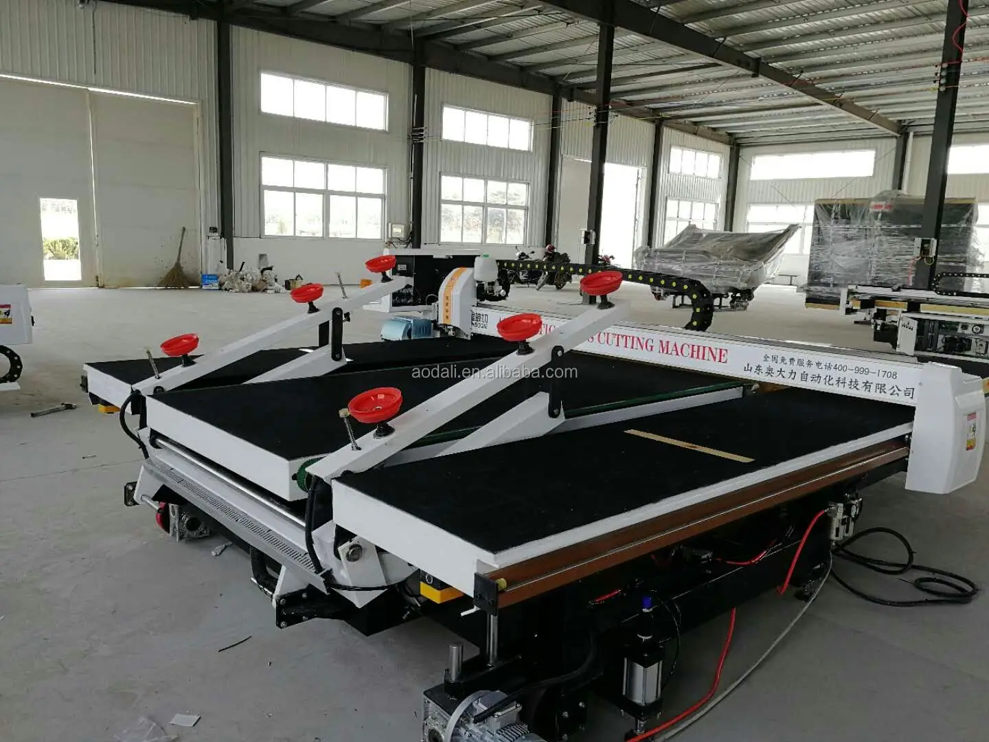 Flat Glass Processing Automatic Cutting Glass Machine,Laminated Glass