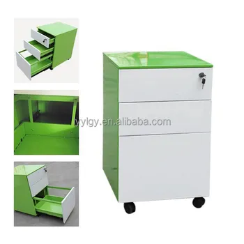 Mobile Cabinet 3 Drawers Under Desk Wagon Filing Cabinets Buy