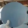 Cold rolled BA finish 202 stainless steel circle from China