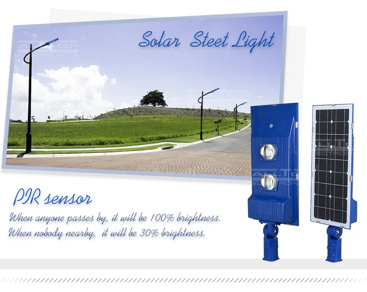 high-quality solar powered street lamp high-end supplier
