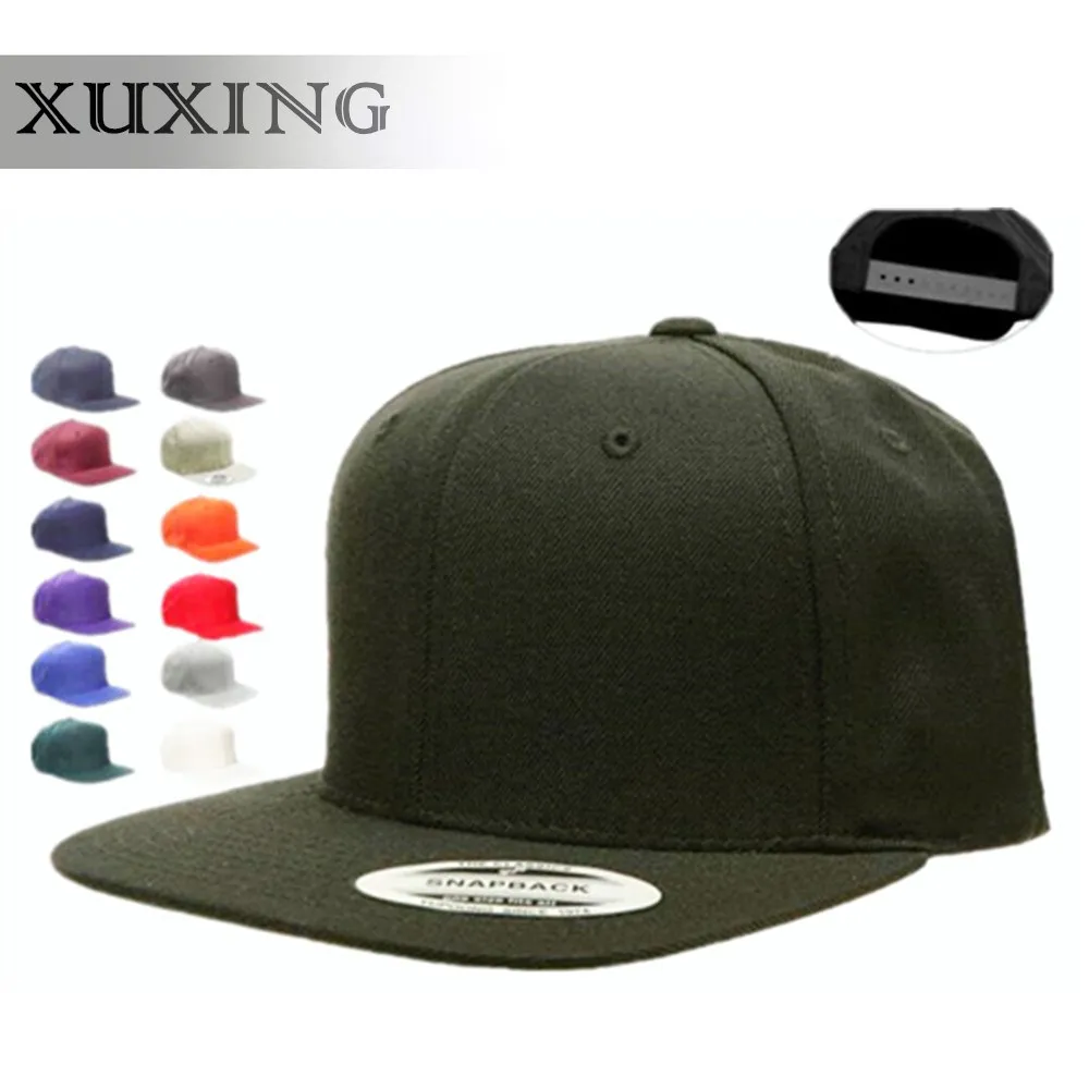 High Qualitypersonised Embroidery Two Tone Snapback Hats And Caps Buy